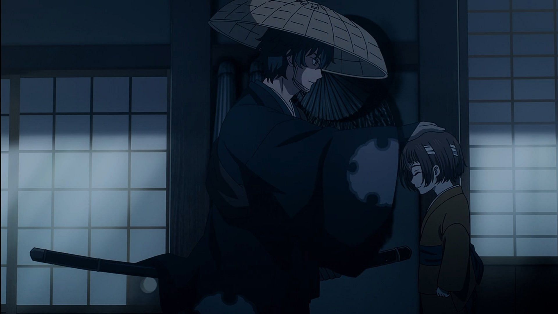 Sword of the Demon Hunter episode 14 highlights (Image via Yokohama Animation Lab)