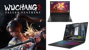 Best Wuchang: Fallen Feathers graphics settings for RTX 4050 laptop