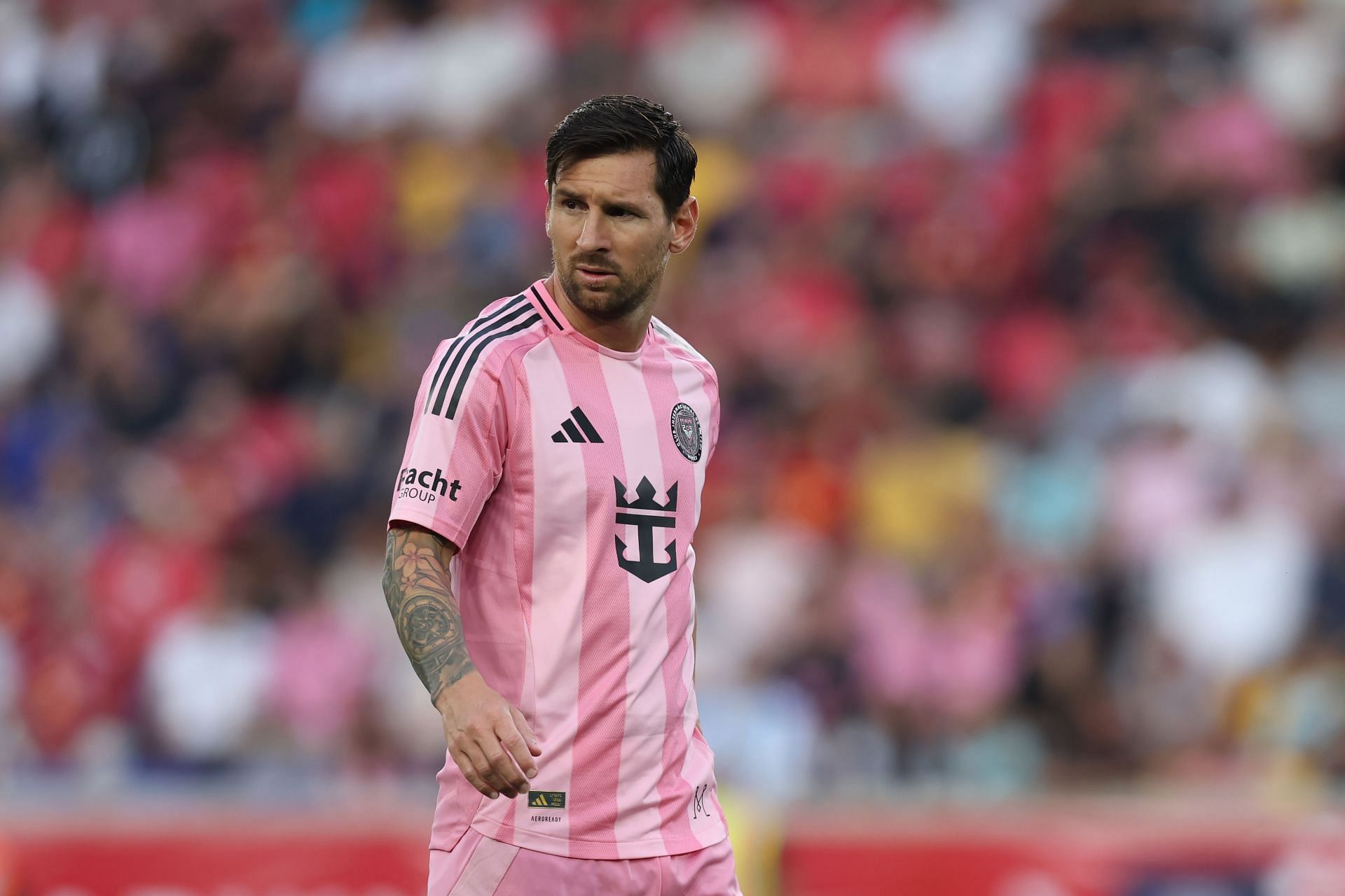 New York Red Bulls v Inter Miami CF - Source: Getty
