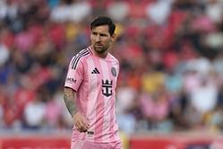 “If I’m Messi and anybody at Inter Miami I’m not lifting a finger to help MLS again” - Liverpool legend calls Lionel Messi suspension a joke in rant