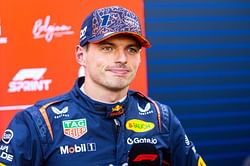 Max Verstappen shares a resigned outlook after Oscar Piastri crushes the opposition at the F1 Belgian GP sprint shootout