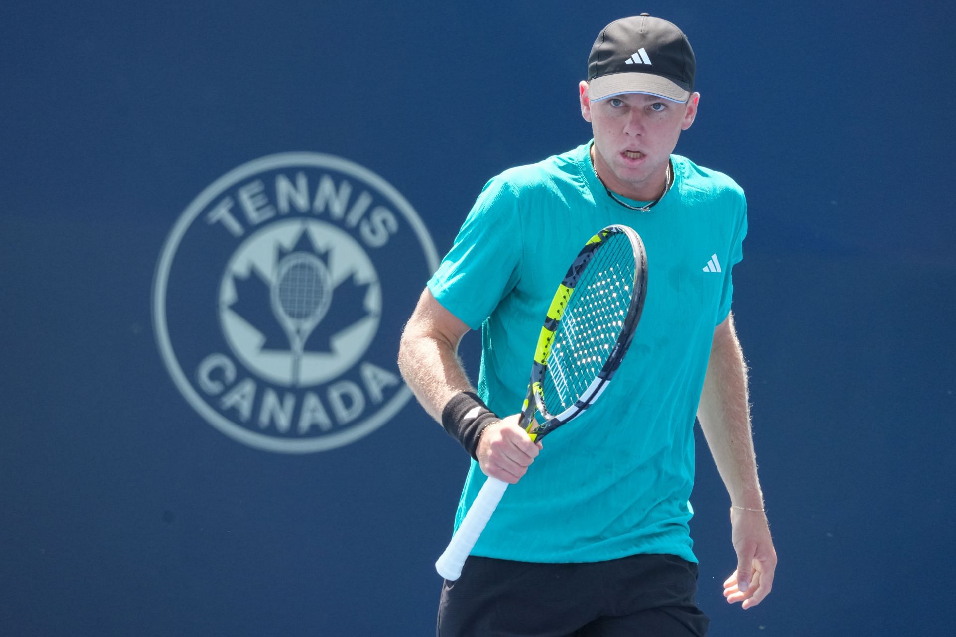 Alex Michelsen will compete in Toronto on the fifth day (Image via: Getty)