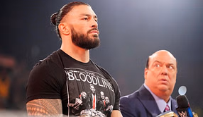Pitch made for Roman Reigns' new Wiseman as WWE legend foreshadows his return after nearly 5 years