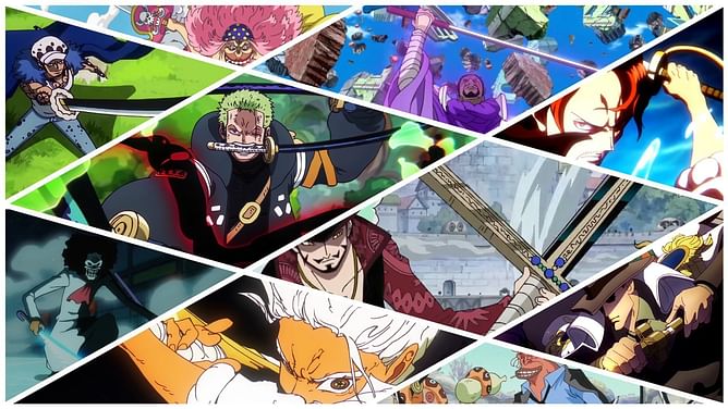 Every One Piece swordsmanship style, explained