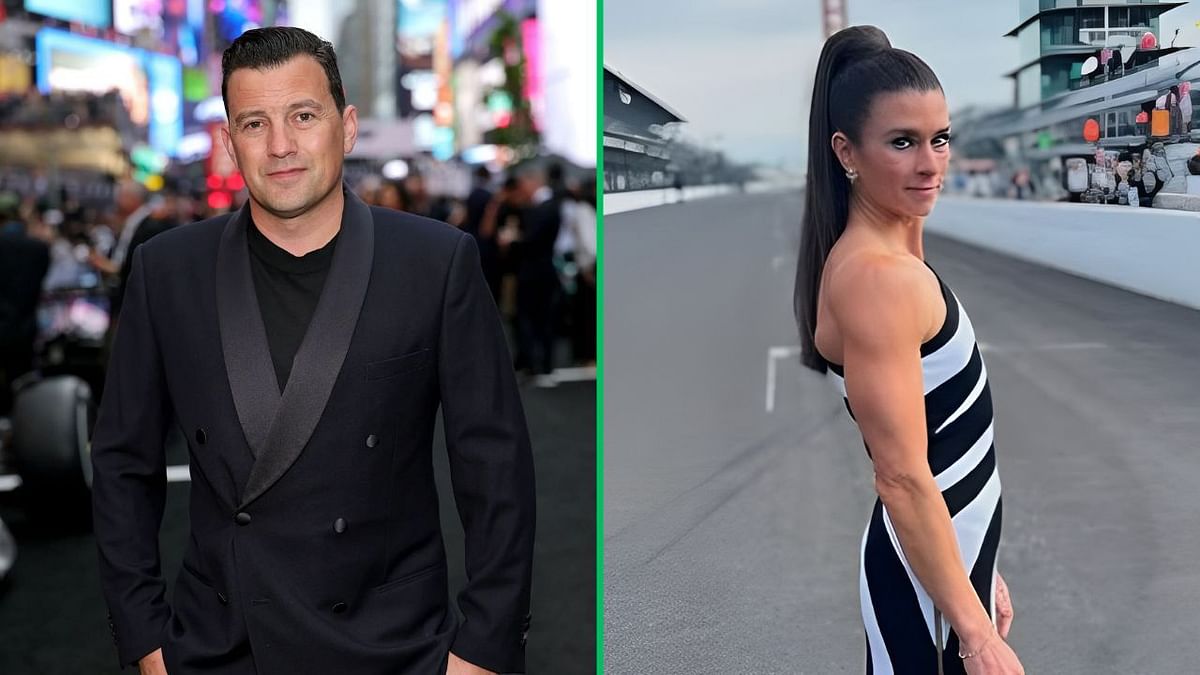 Will Buxton showers praise on "knowledgeable" Danica Patrick after sharing Indy 500 stage on FOX