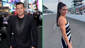 Will Buxton showers praise on "knowledgeable" Danica Patrick after sharing Indy 500 stage on FOX