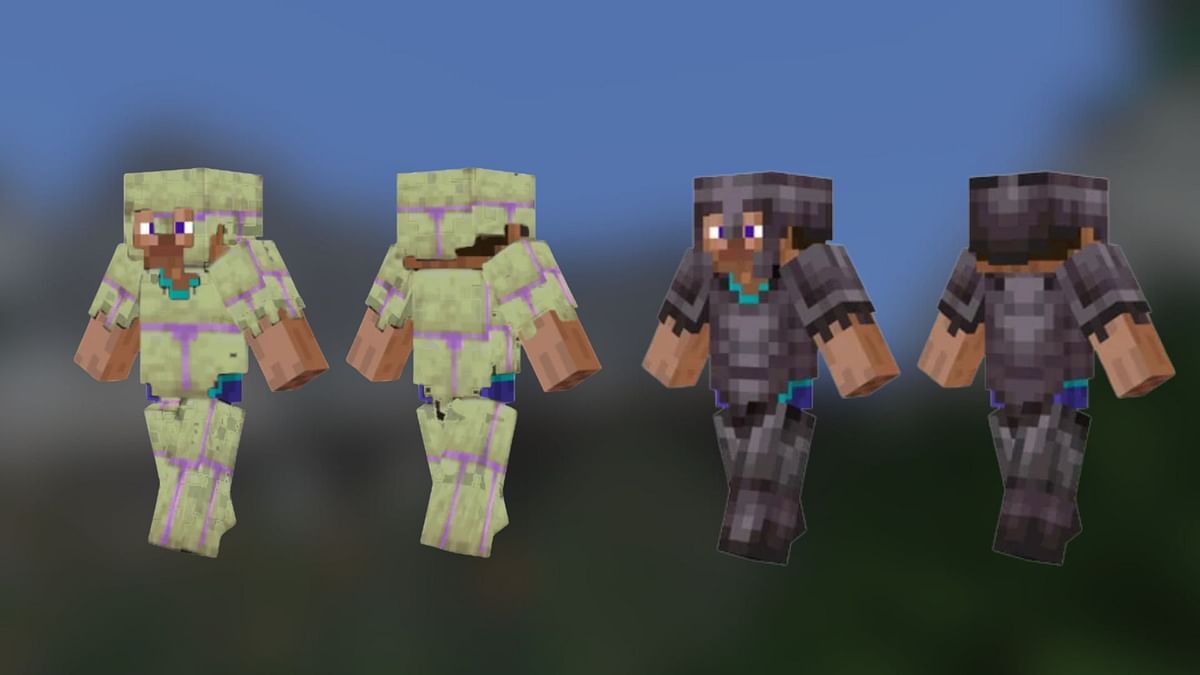 Minecraft fan suggests interesting concept idea for netherite sidegrade found in the End