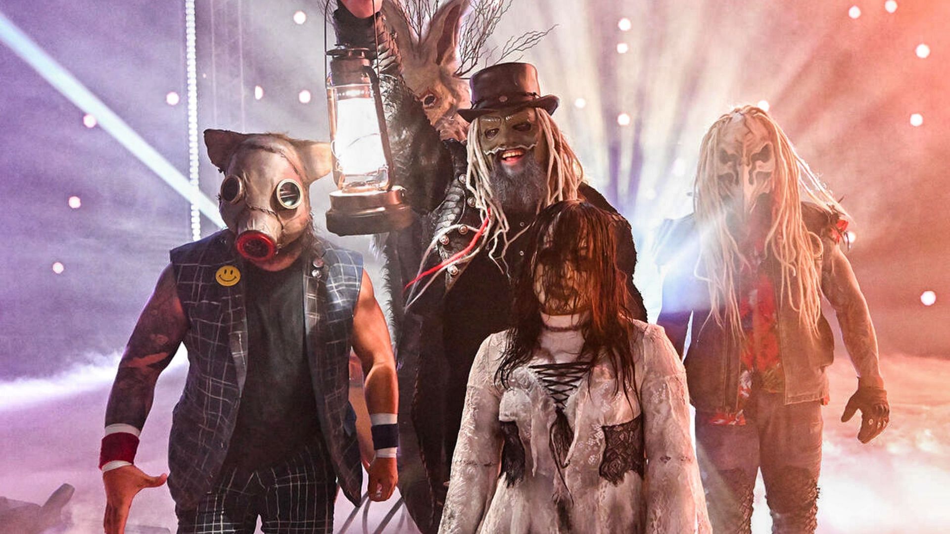 The Wyatt Sicks