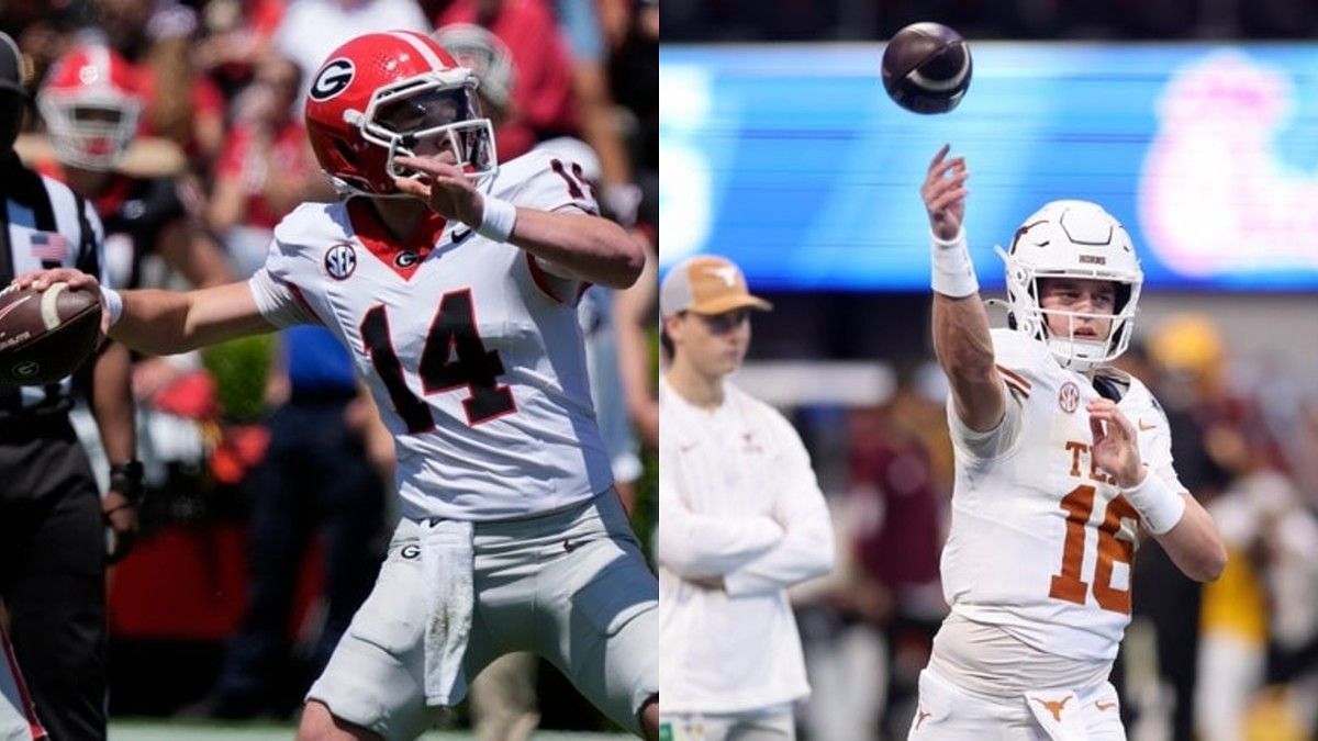 "He's a better guy": Gunner Stockton exudes game spirit with cheerful Arch Manning comment at SEC media days 2025