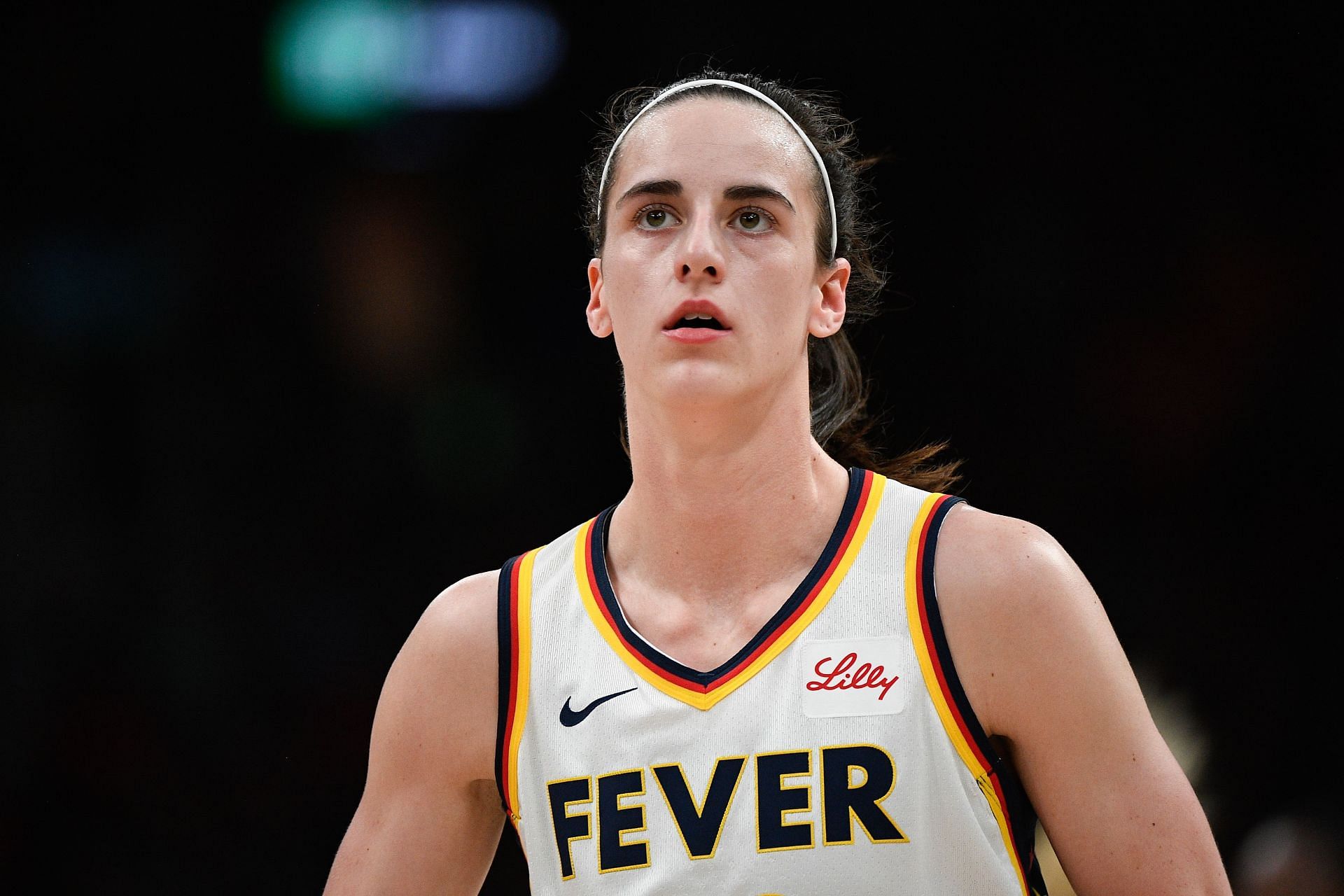 WNBA: JUL 15 Indiana Fever at Connecticut Sun - Source: Getty