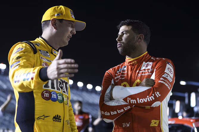 5 NASCAR drivers under pressure with the longest winless streaks as the 2025 playoffs near
