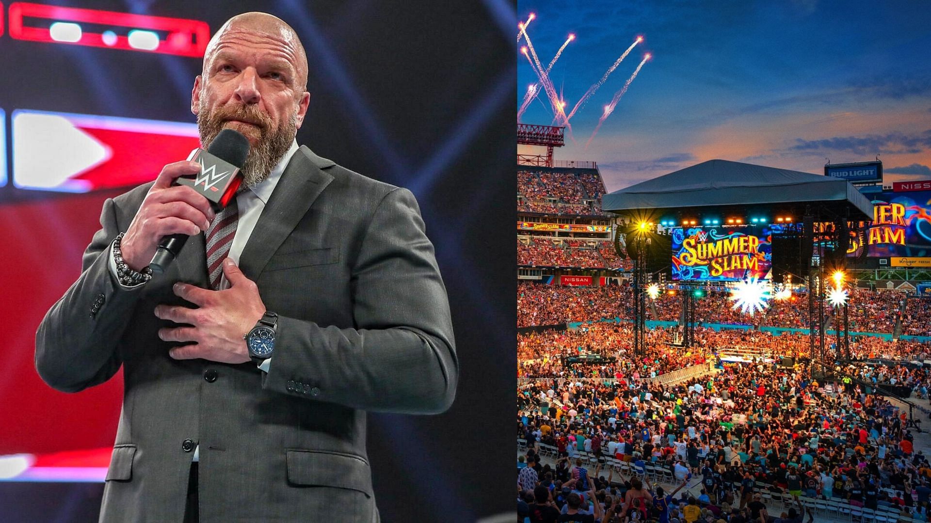 Triple H