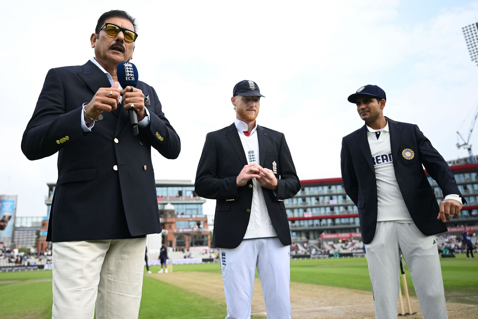 England v India - 4th Rothesay Test Match: Day One - Source: Getty