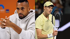 "It wasn't right"- Nick Kyrgios throws shade at Jannik Sinner's Wimbledon win amid doping saga