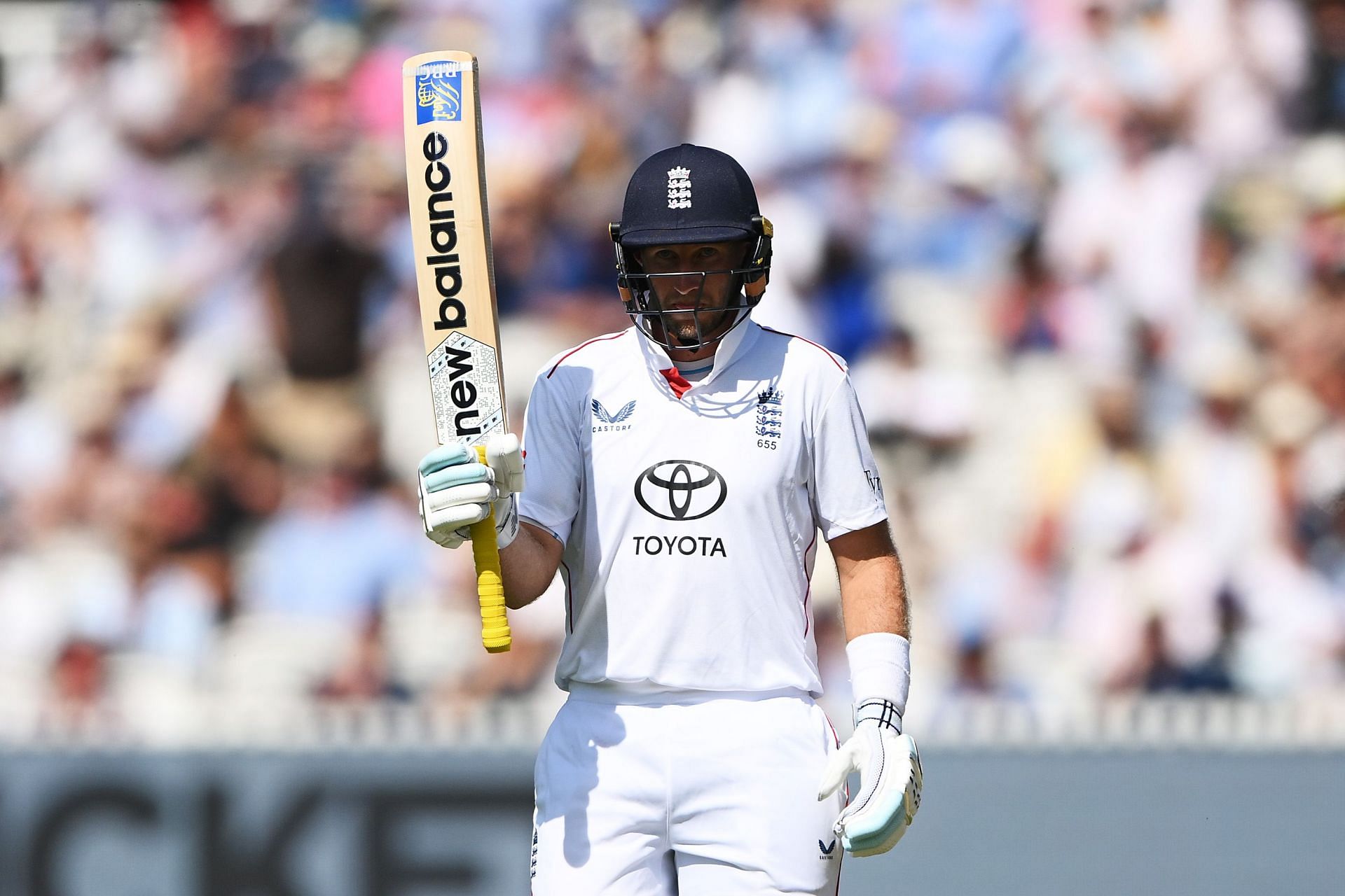 England v India - 3rd Rothesay Test Match: Day One - Source: Getty