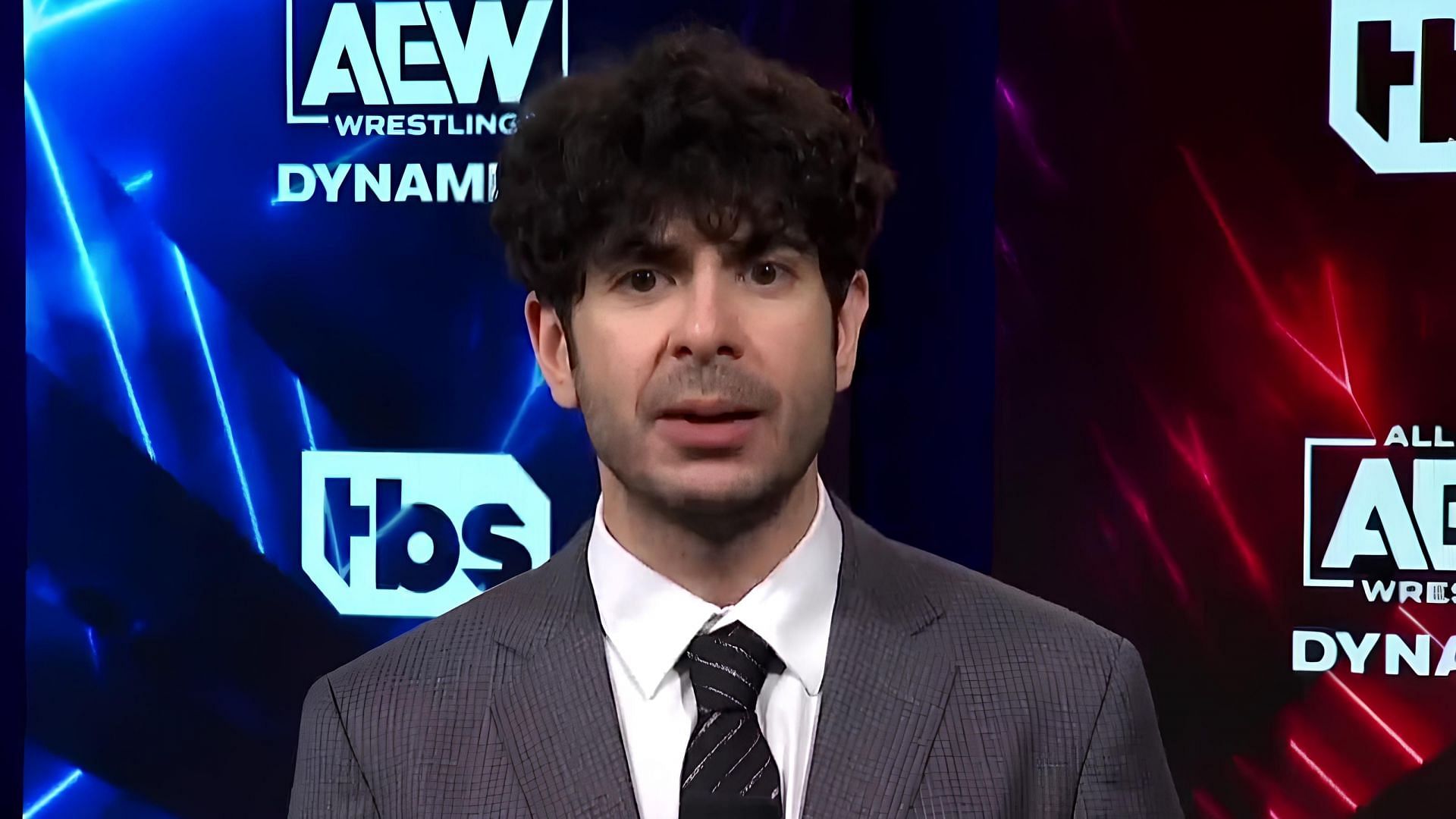 Tony Khan