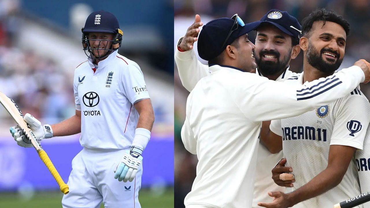 Joe Root, Harry Brook, Jofra Archer, IND vs ENG