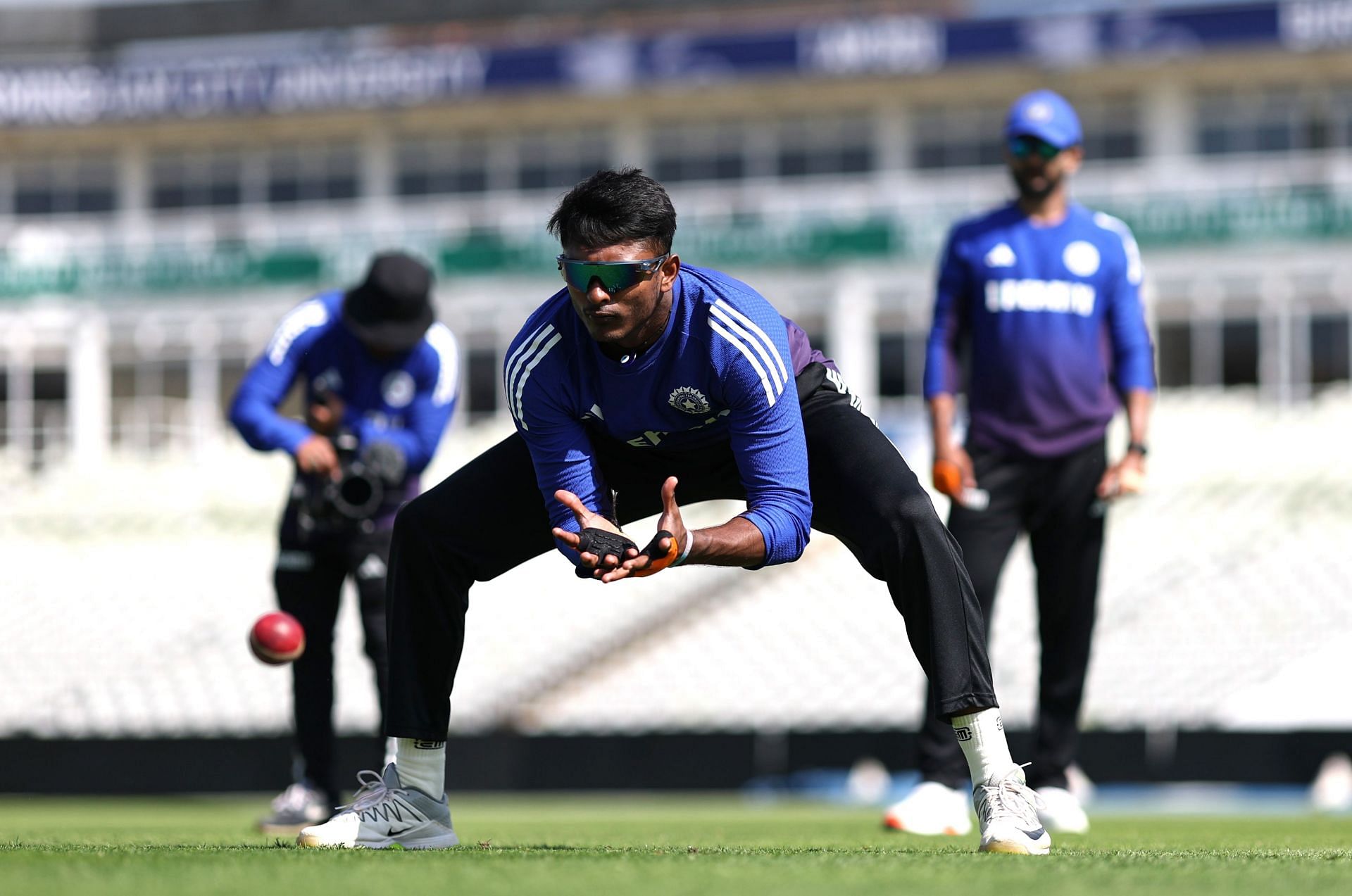 England &amp; India Net Sessions - Source: Getty