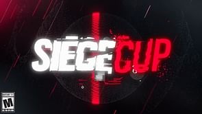 Rainbow Six Siege Cup (July 2025): Schedule, how to register, and more
