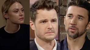 The Young and the Restless recap (July 29, 2025): Cane rejects Lily’s goodbye while Claire reveals Cole’s death to Kyle