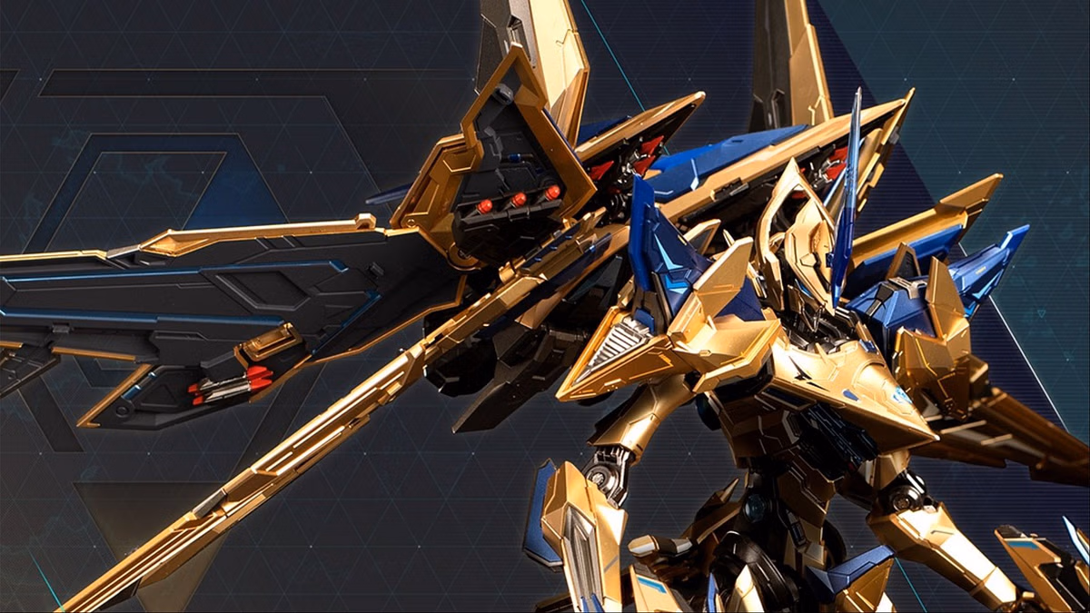 Mecha BREAK Collector's Edition: Price, what's included, and more