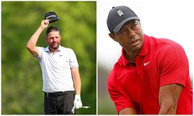 $500 Michael Block lesson among items auctioned by Tiger Woods' firm