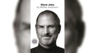 Steve Jobs by Walter Isaacson (Image via Amazon)