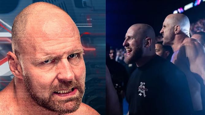Major update on Jon Moxley's AEW ally after heartbreaking removal - Reports