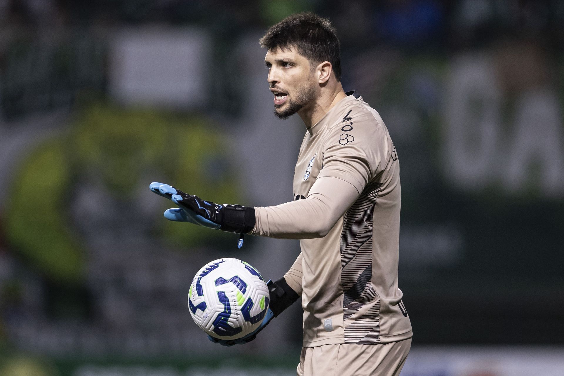 Palmeiras v Gremio - Brasileirao 2025 - Source: Getty