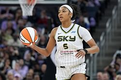 "Angel Reese hate should be studied": Michael Jordan's ex-teammate Etan Thomas puts onus on critics as Sky star continues to shatter WNBA records