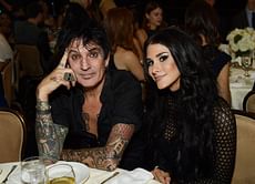 Are Tommy Lee and Brittany Furlan headed for divorce? Motley Crue musician clears up rumors