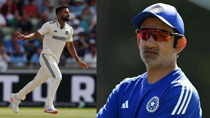 ENG vs IND: गौतम गंभीर ने किस तरह बढ़ाया आकाशदीप का आत्मविश्वास, तेज गेंदबाज ने खुद किया खुलासा; बताई खास बात