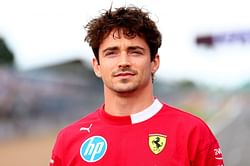 Charles Leclerc expecting major positives with Ferrari following disappointing British GP