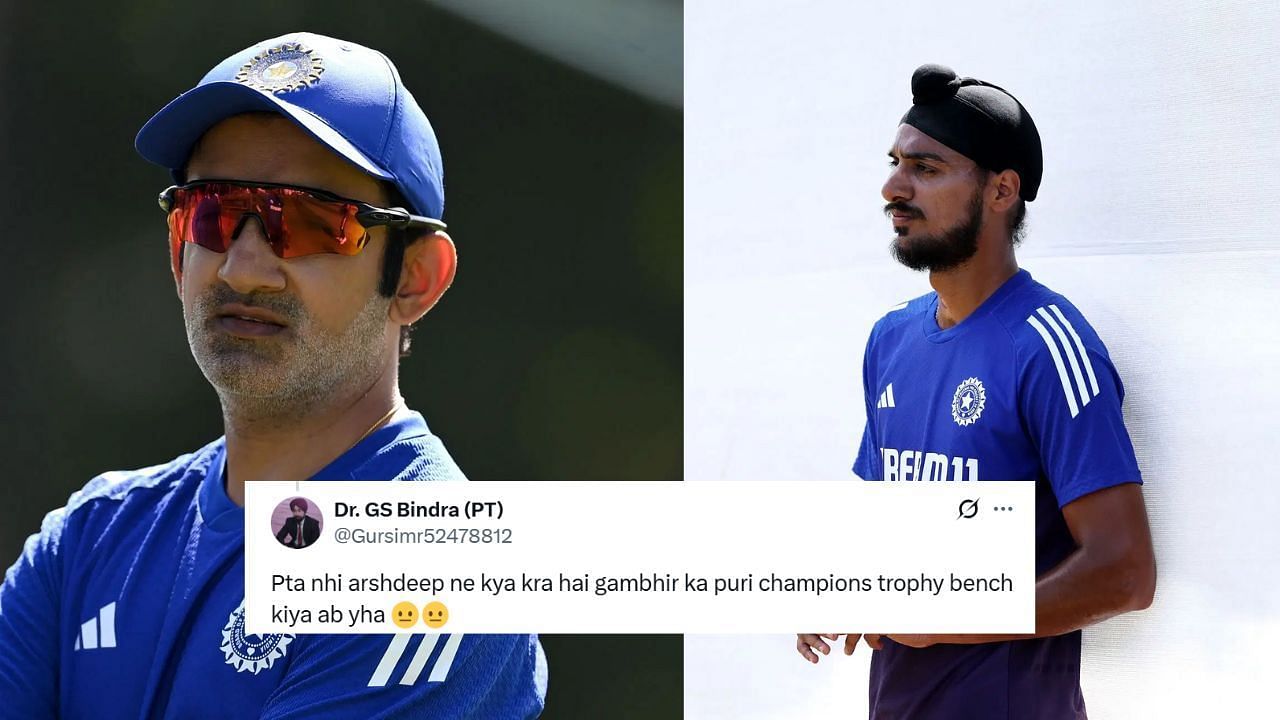 IND vs ENG, ENG vs IND, Arshdeep Singh, Gautam Gambhir