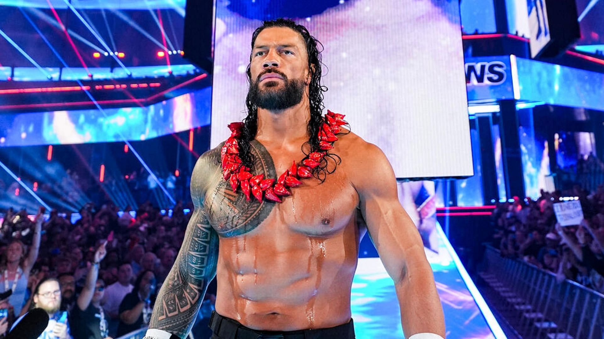 Roman Reigns