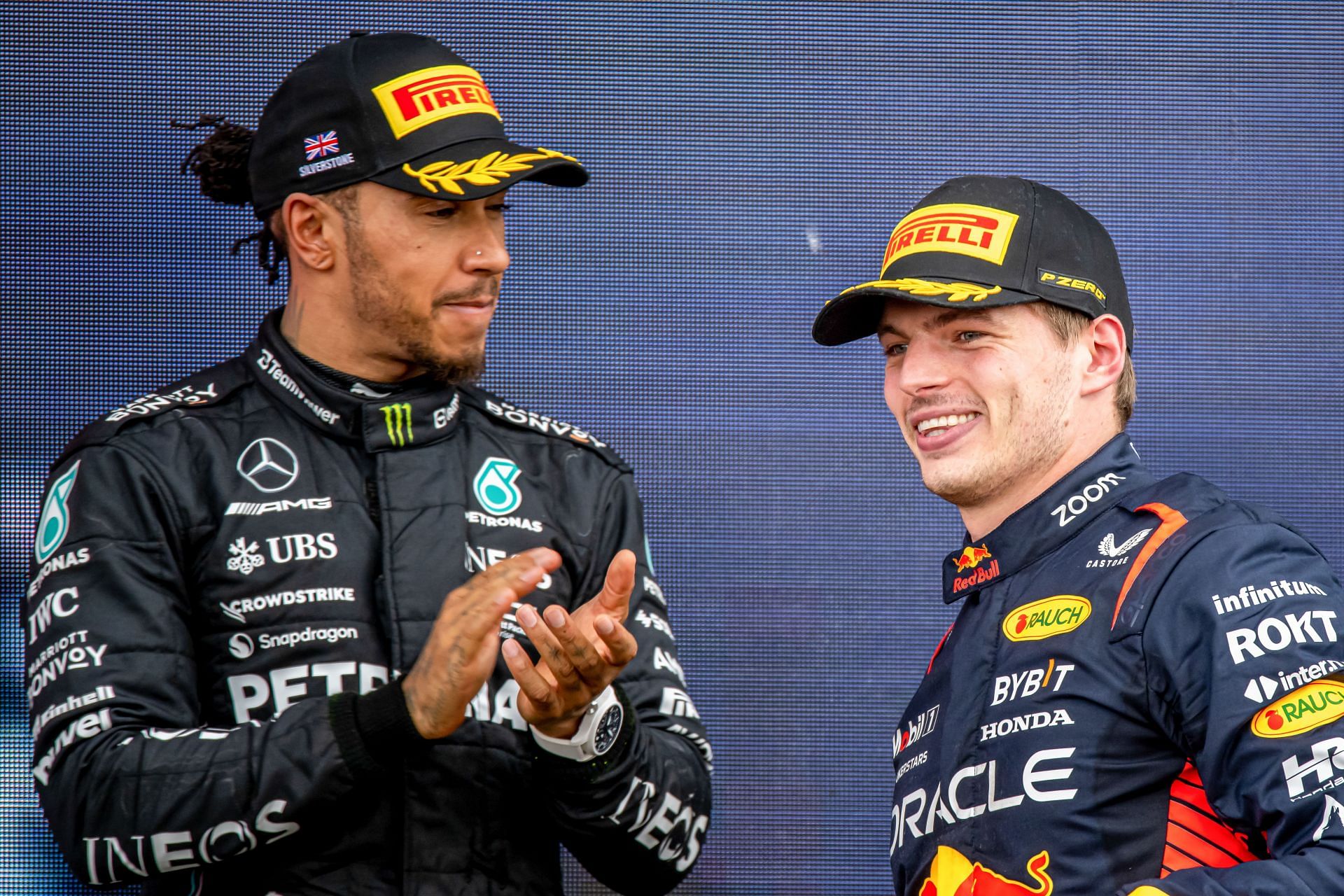 F1 Grand Prix of Great Britain - Source: Getty