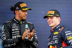 “Maybe there is a little jealousy. Nice for Netflix? That doesn’t really matter to me": When Max Verstappen took a cheeky dig at Lewis Hamilton