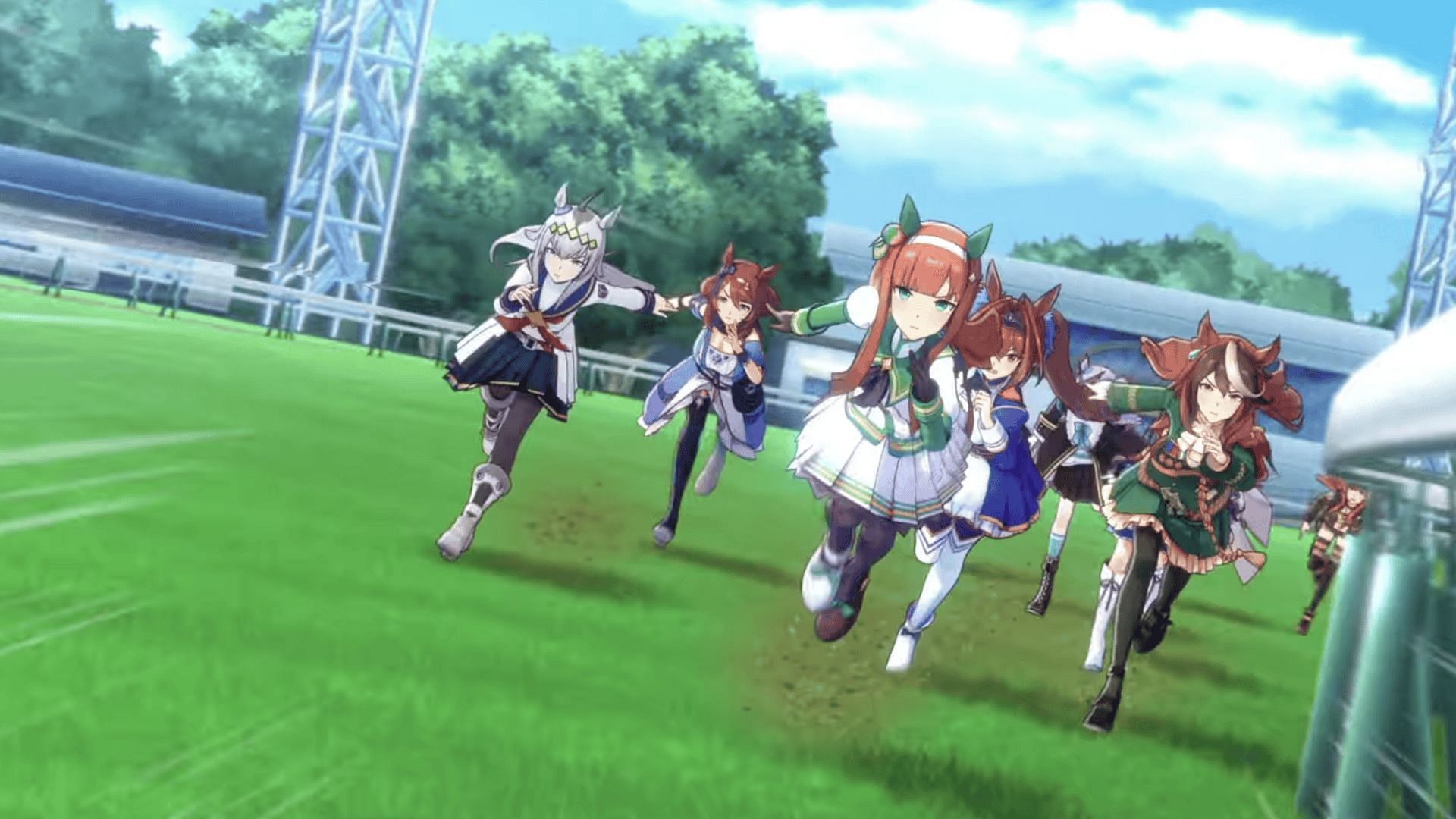 All you need to know about the Infirmary in Umamusume: Pretty Derby(Image via Cygames)