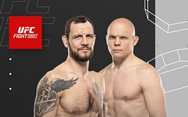 UFC Abu Dhabi: Nikita Krylov vs. Bogdan Guskov: Live round-by-round updates