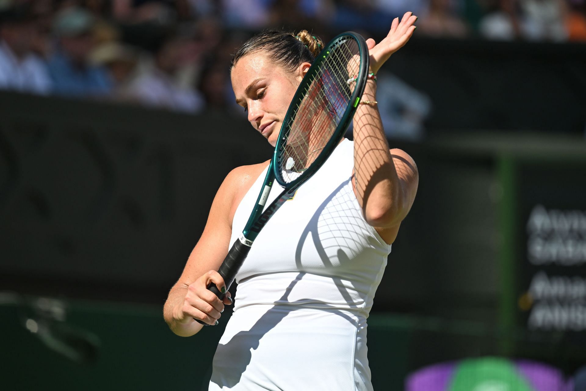 Wimbledon Tennis Championships - Day 11 - Source: Getty