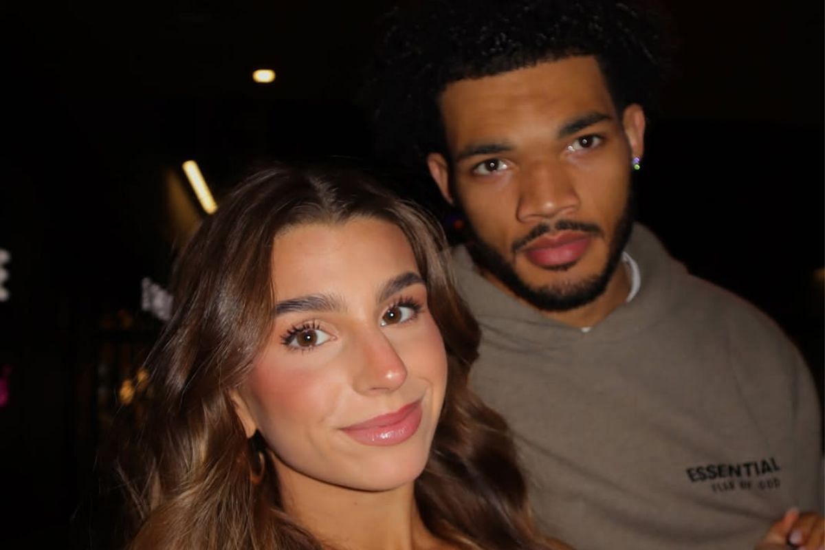 Ex-Colorado star Will Sheppard swoons over GF Madeline in latest IG dump capturing 4th of July celebrations (Image via maddieturjan Instagram)