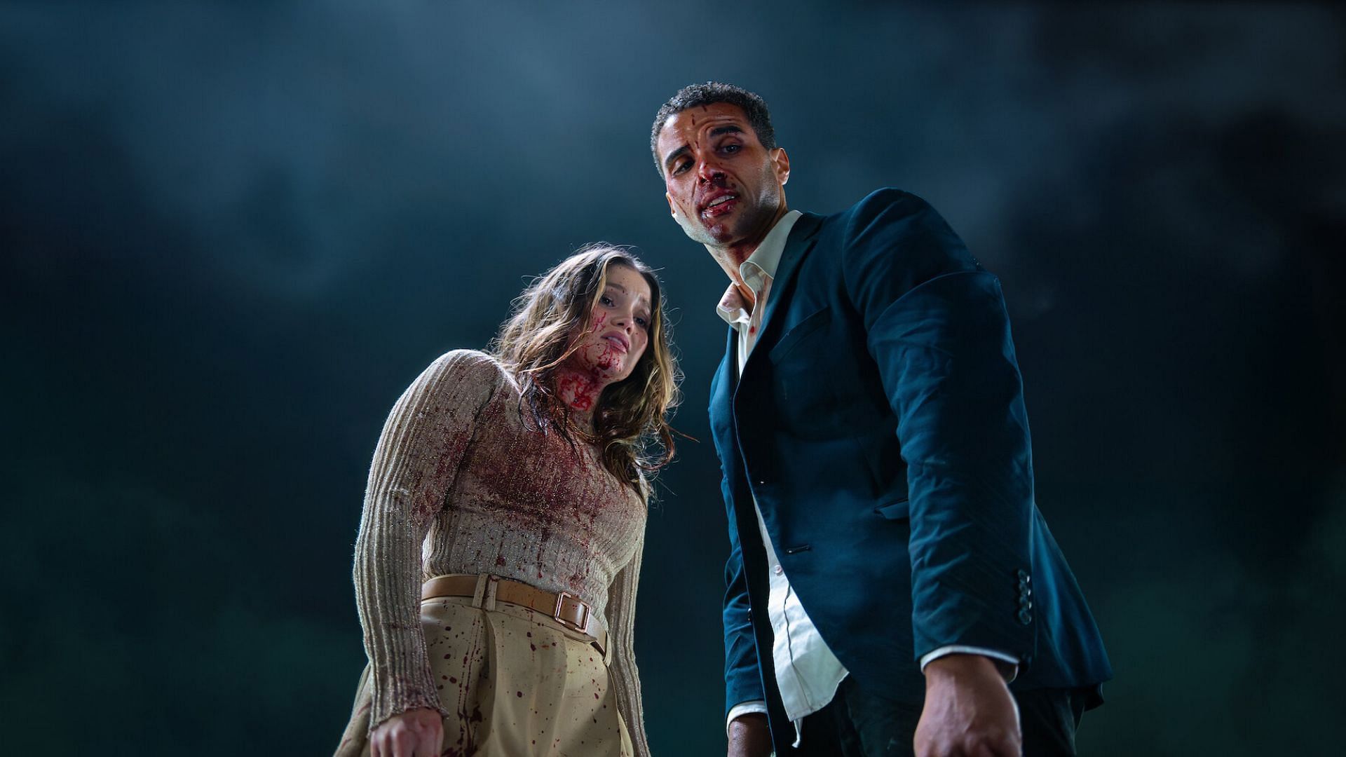 Ally and Jay team up (Image via Netflix)