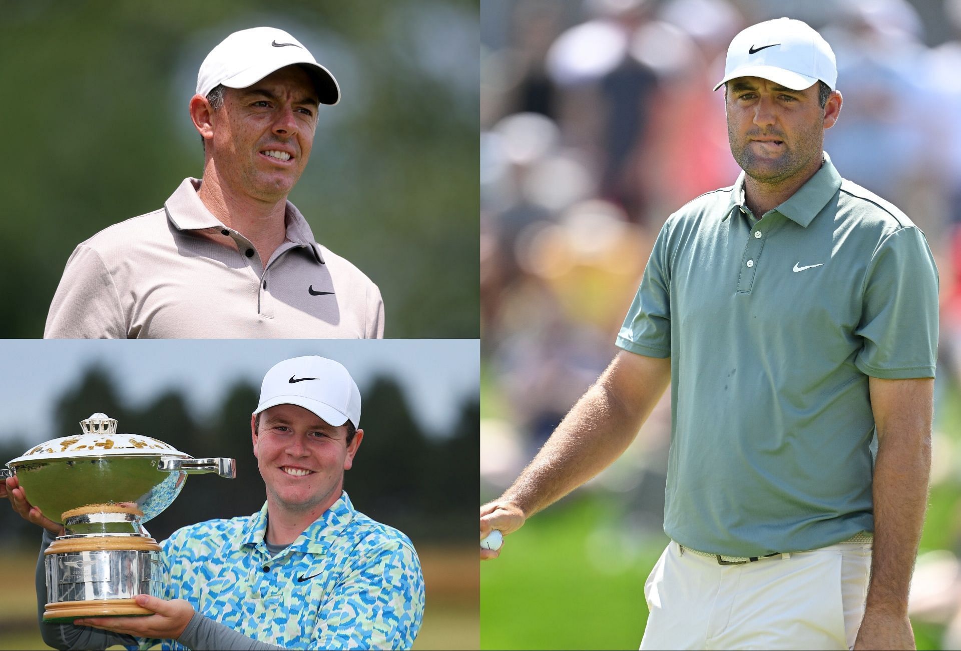 Genesis Scottish Open 2025 Full field