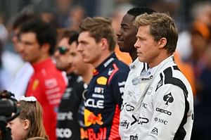 "This is so smart!"— Marques Brownlee explains Apple’s "product placement"masterstroke in Brad Pitt's F1 that earned them $40M
