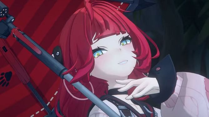 Zenless Zone Zero Yuzuha build guide: Best W-Engine, Drive Discs, skills, and teams