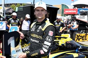 IndyCar's reigning Toronto king Colton Herta reveals secret behind Andretti Global's superiority at the track