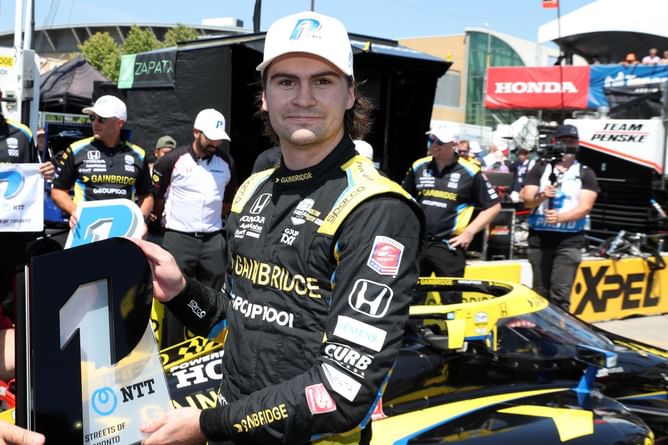 IndyCar's reigning Toronto king Colton Herta reveals secret behind Andretti Global's superiority at the track