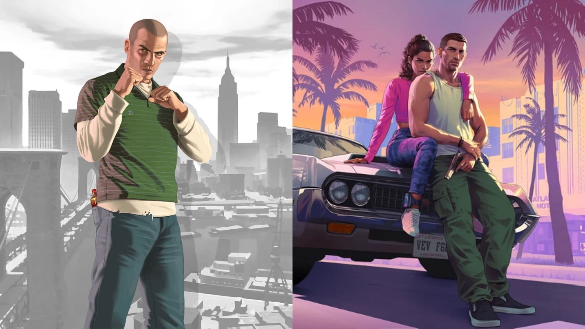 GTA 4 features that GTA 6 should surpass (Images via Rockstar Games)