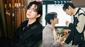 “SECRET RELATIONSHIPS PT 2” – Fans compare VICTON Subin’s new BL drama ‘Peach Blossoms Bloomed’ to 2025 series over its love square plot