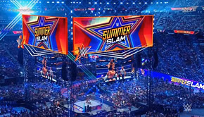 10 years after his last WWE match, megastar announces he will never wrestle full-time